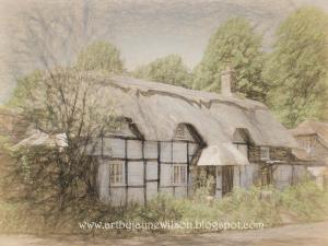 Picture Postcard Cottages