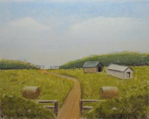 The Hay Field